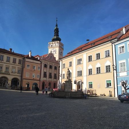 Appartement Le Miracle Rezidence Speicher Mikulov Exteriér fotografie