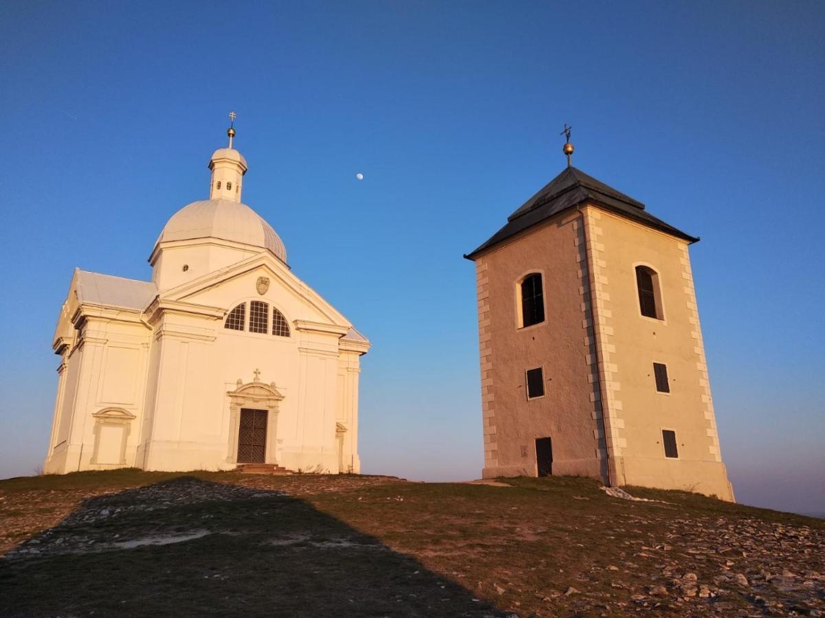 Appartement Le Miracle Rezidence Speicher Mikulov Exteriér fotografie