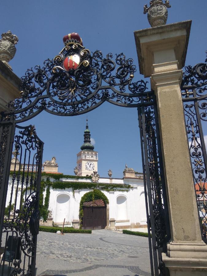 Appartement Le Miracle Rezidence Speicher Mikulov Exteriér fotografie