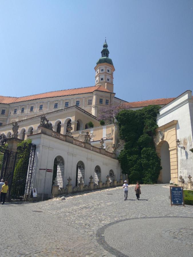 Appartement Le Miracle Rezidence Speicher Mikulov Exteriér fotografie