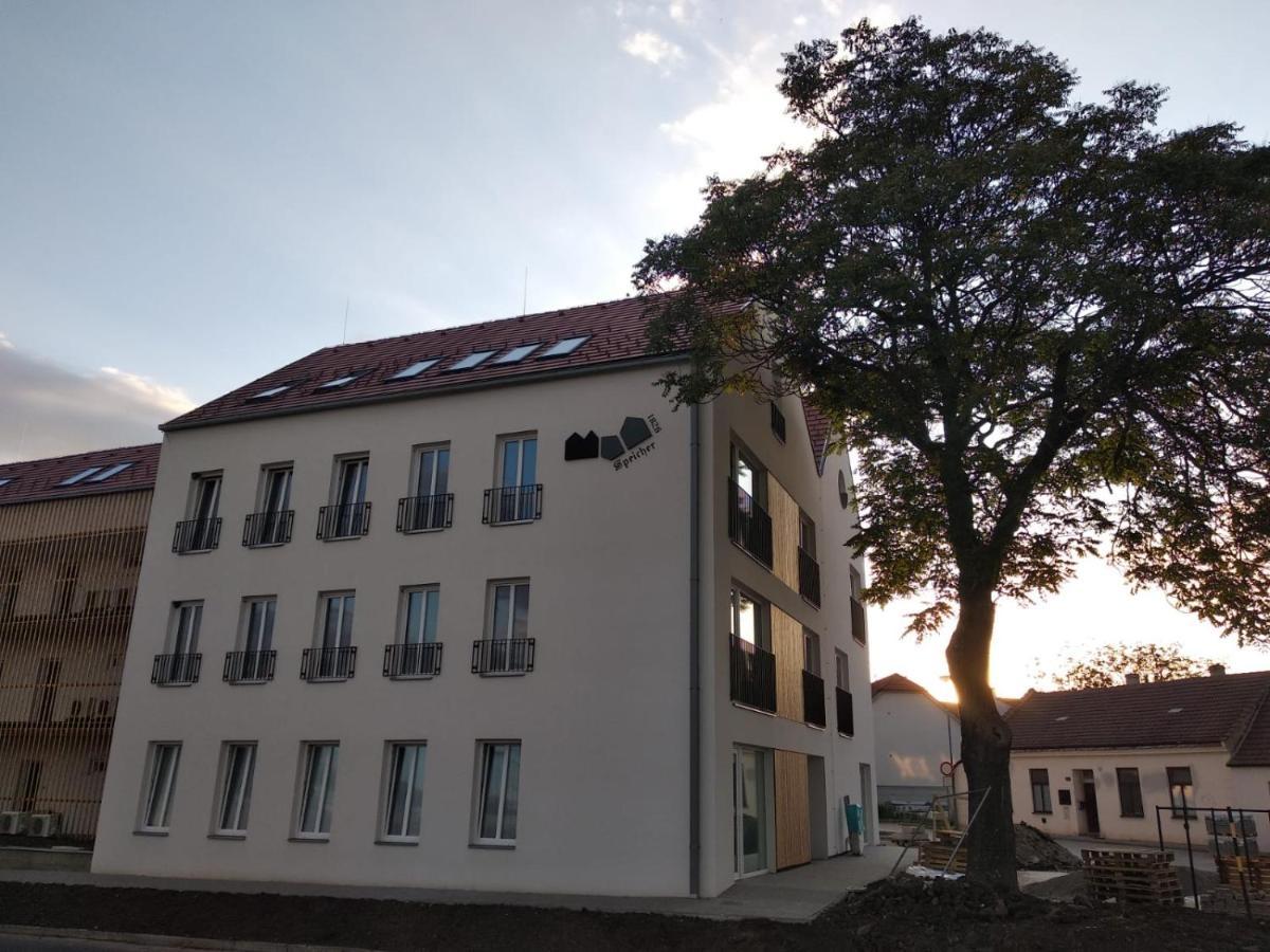 Appartement Le Miracle Rezidence Speicher Mikulov Exteriér fotografie