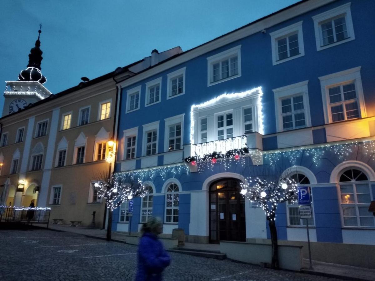 Appartement Le Miracle Rezidence Speicher Mikulov Exteriér fotografie