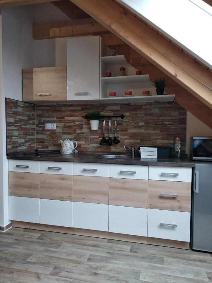 Appartement Le Miracle Rezidence Speicher Mikulov Exteriér fotografie