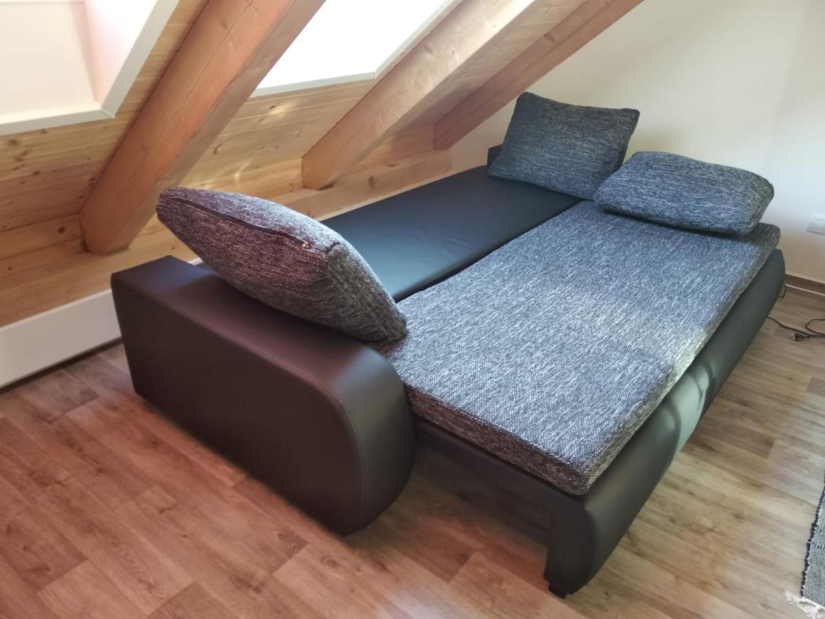 Appartement Le Miracle Rezidence Speicher Mikulov Exteriér fotografie